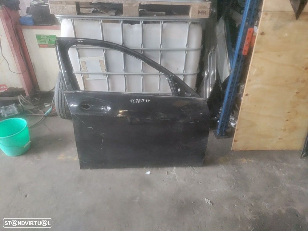 Porta Frente Direita Nua Bmw 1 (F40) - 1