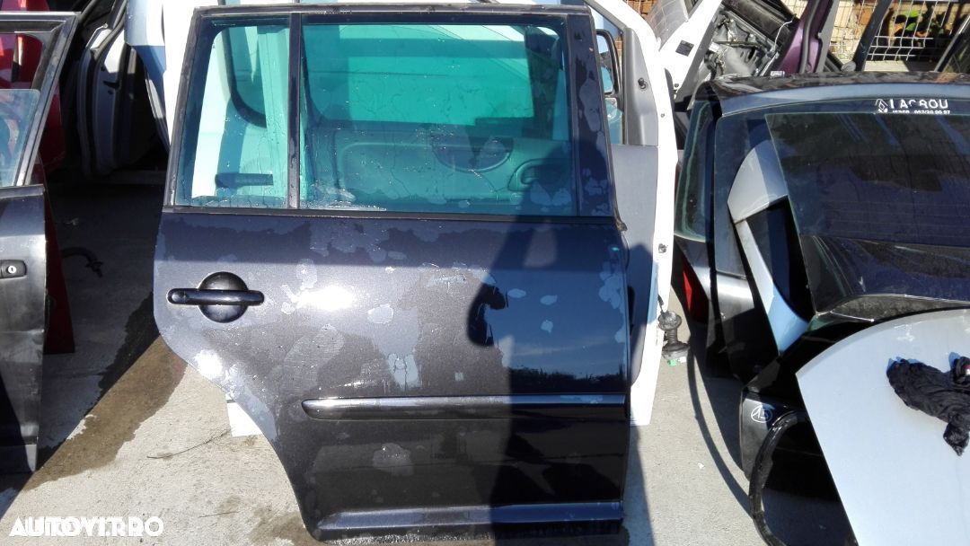 Usa spate dreapta Volkswagen Touran din 200 fara anexe - 1