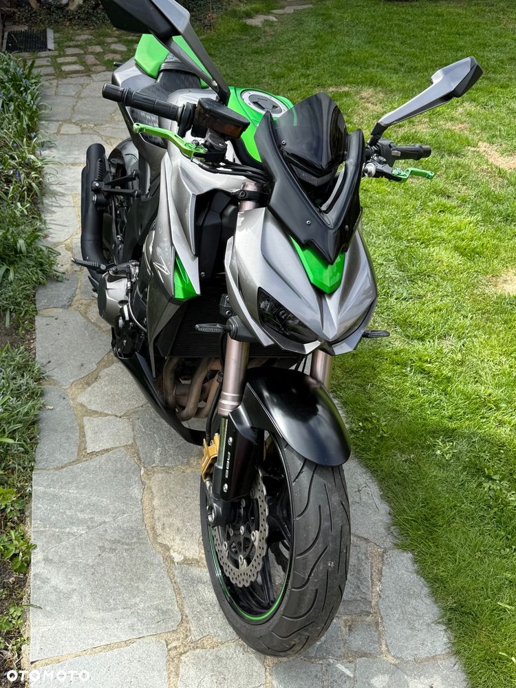 Kawasaki Z - 5