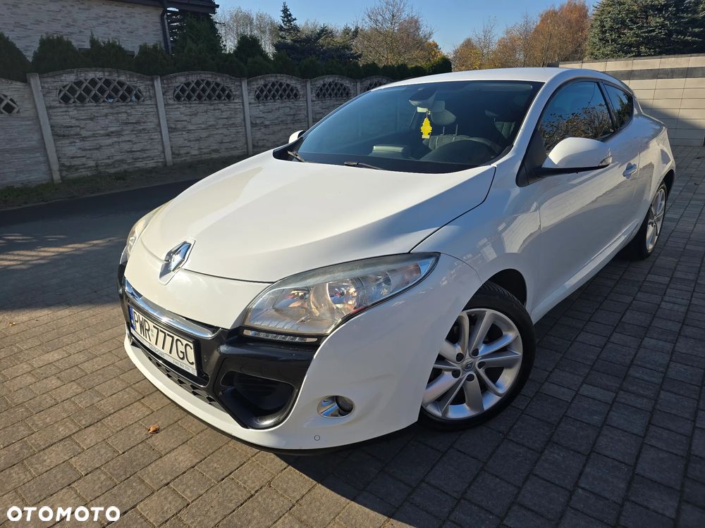 Renault Megane 1.5 dCi Exception - 1