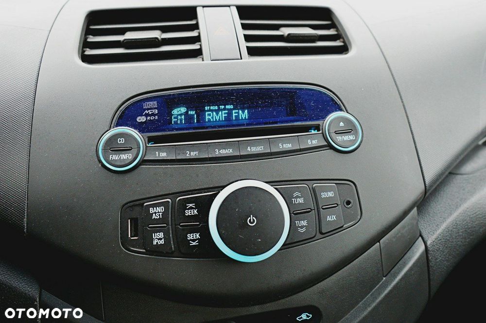 Chevrolet Spark - 19