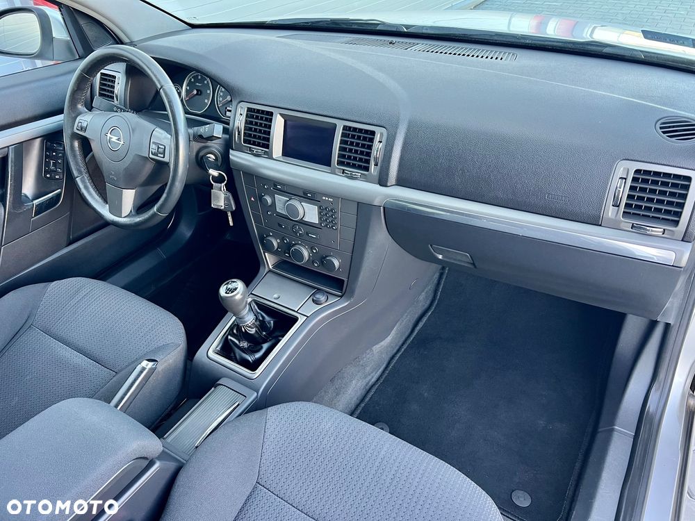 Opel Vectra GTS 1.9 CDTI - 7