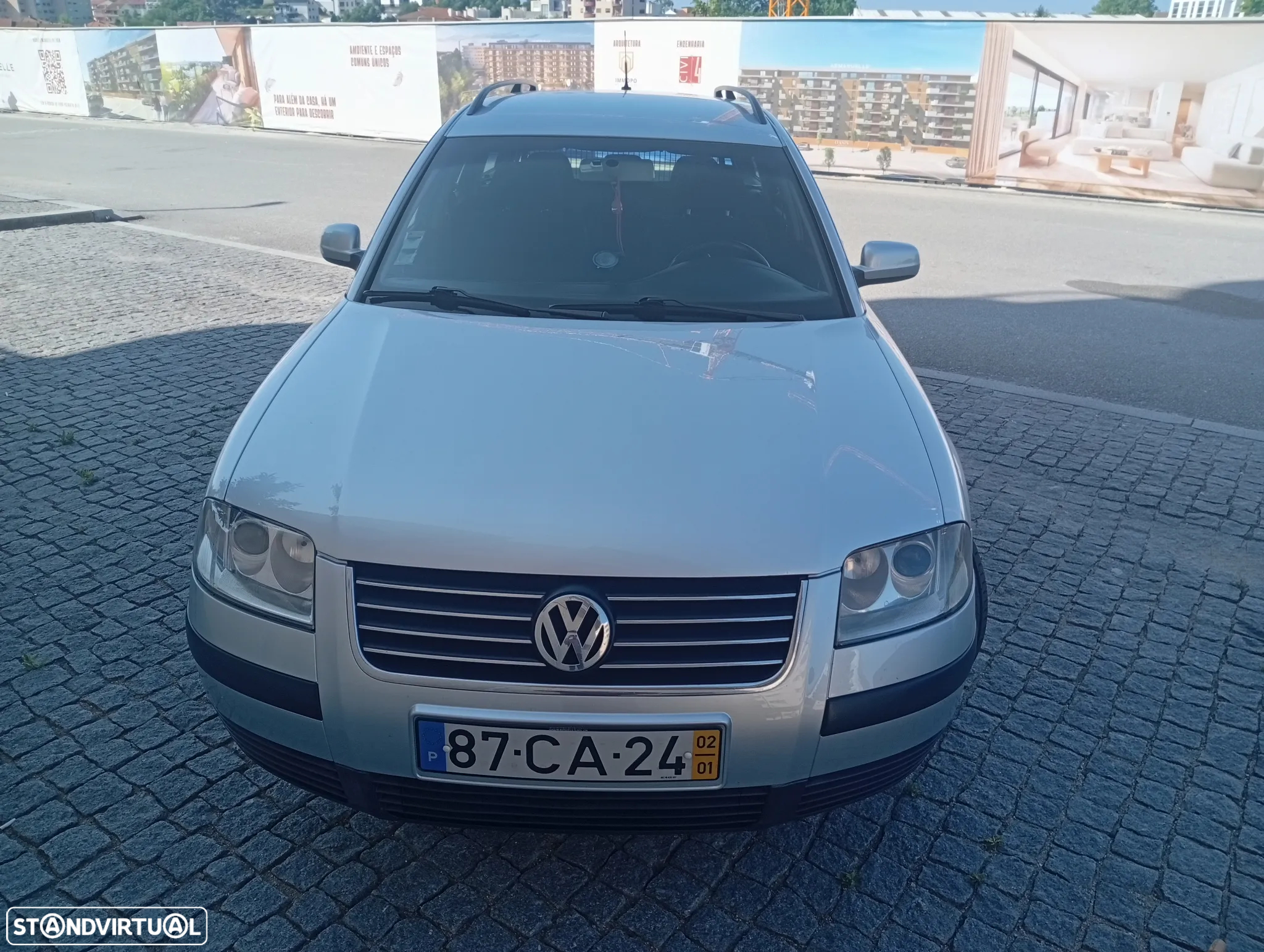 VW Passat 1.9 TDi 4Motion Highline - 13
