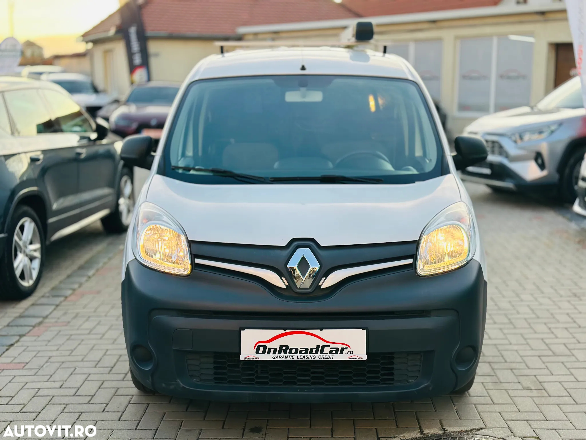 Renault Kangoo Rapid Maxi dCi 90 Extra - 11