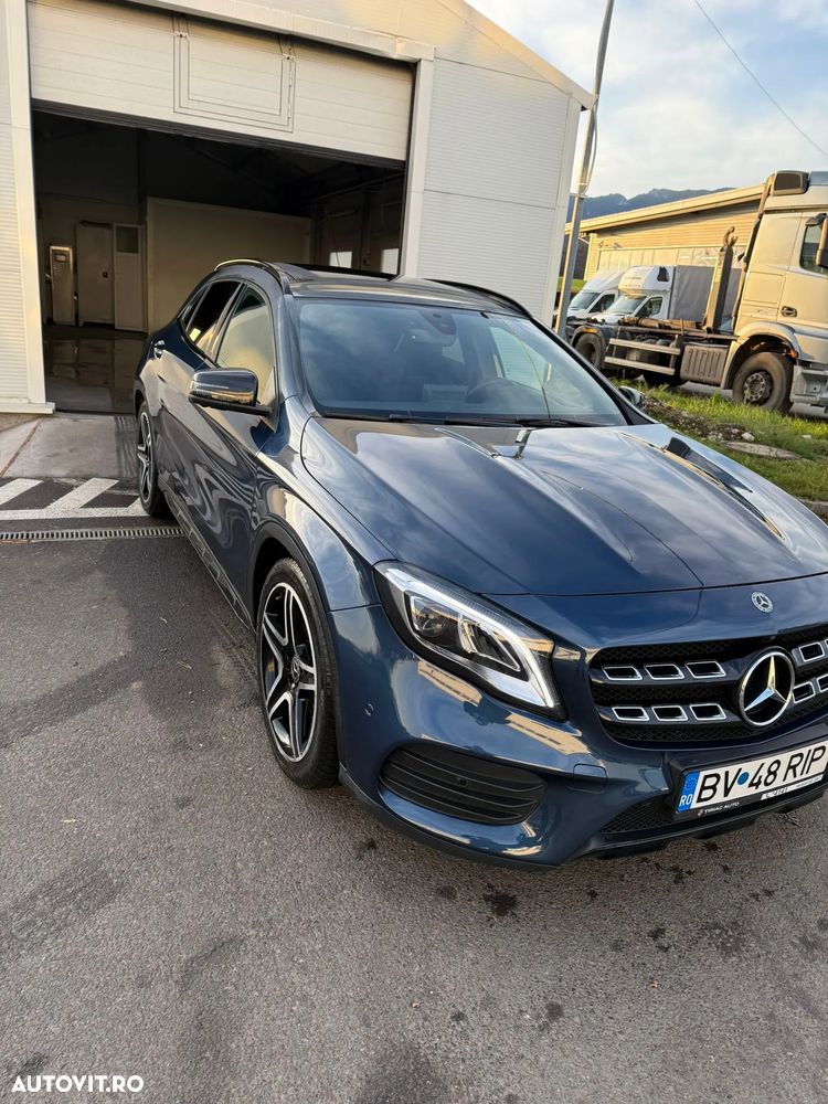 Mercedes-Benz GLA 250 4MATIC Aut. - 11