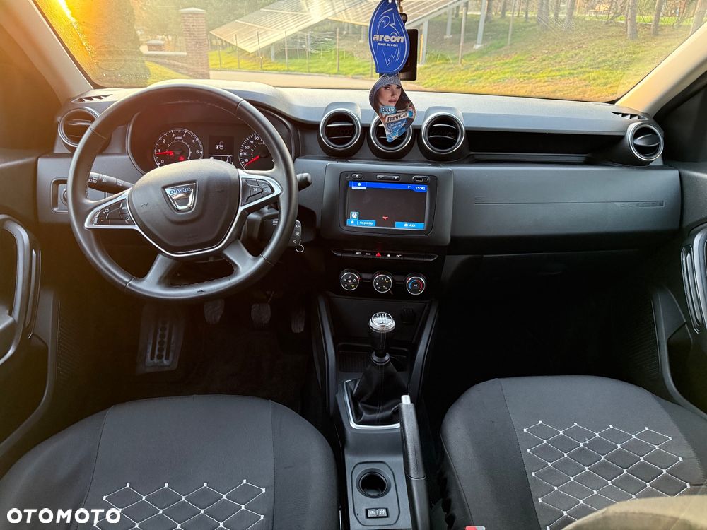 Dacia Duster 1.3 TCe FAP Prestige EU6d - 9