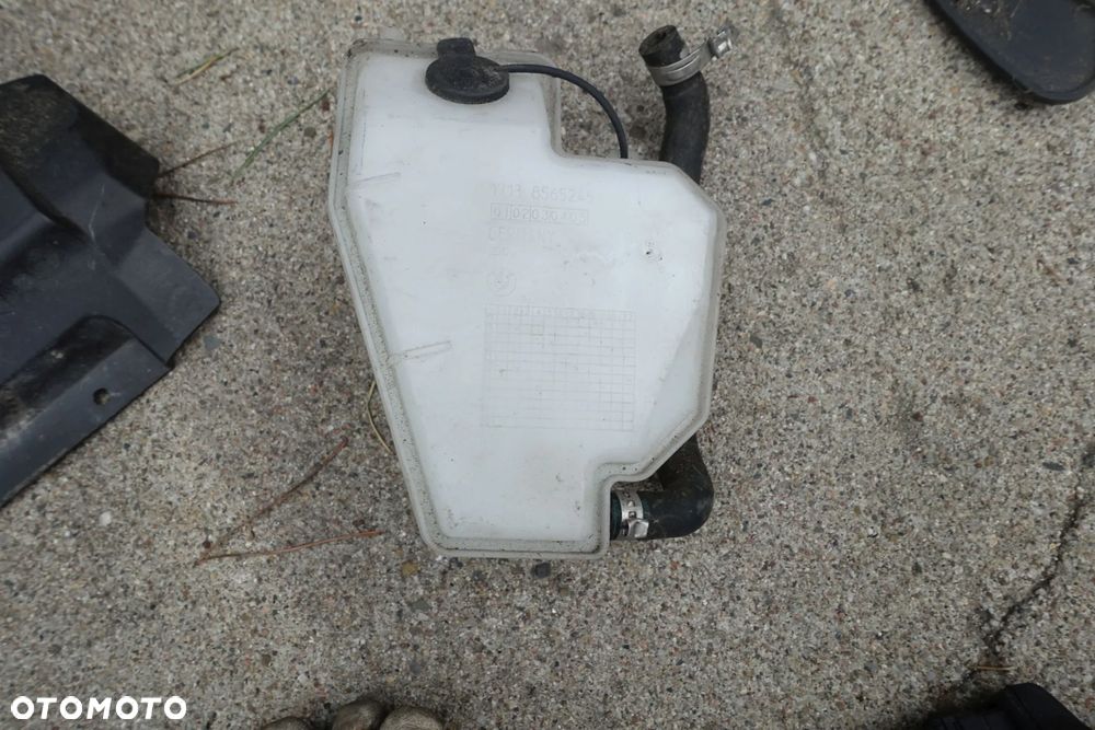 AMORTYZATOR TŁUMIK MANETKI POMPA ABS CZĘŚCI itp. BMW F750 GS 18r. - 11