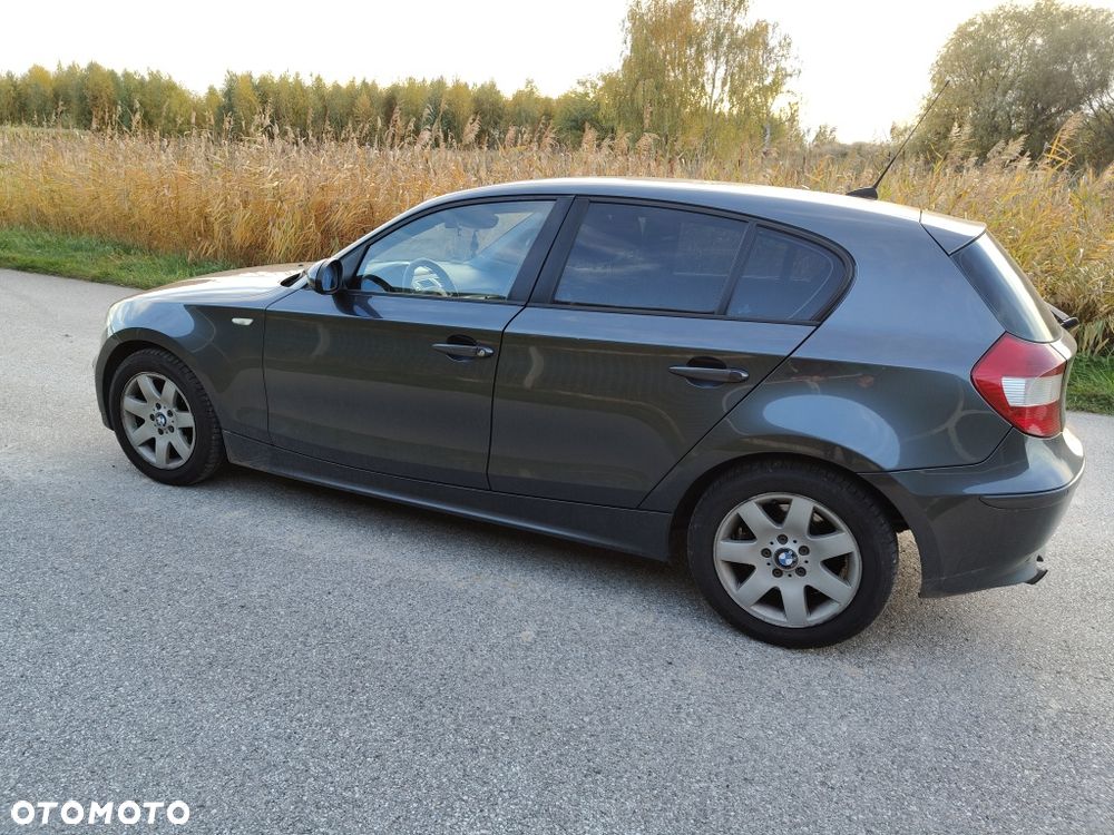 BMW Seria 1 - 7