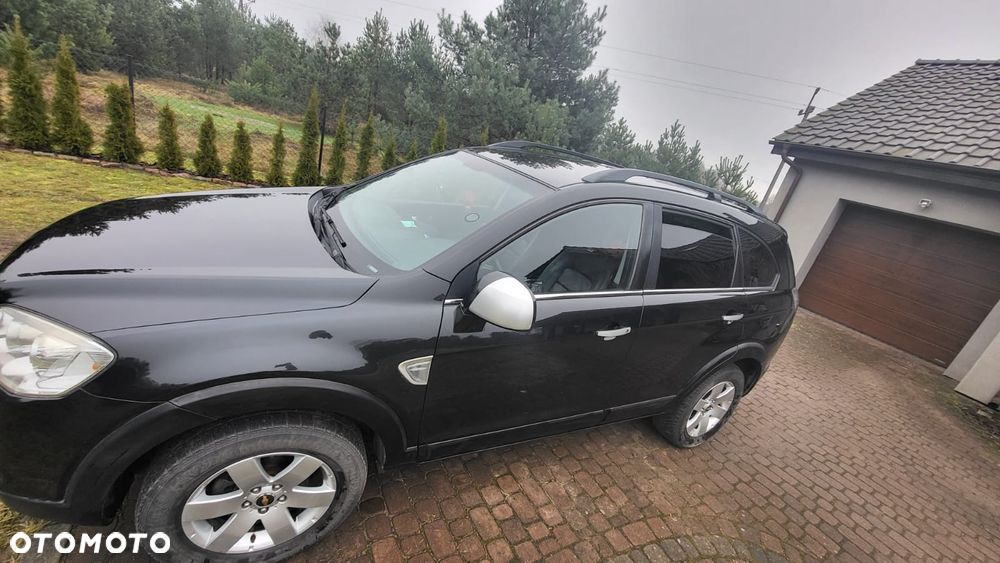 Chevrolet Captiva 2.0 d LS - 7
