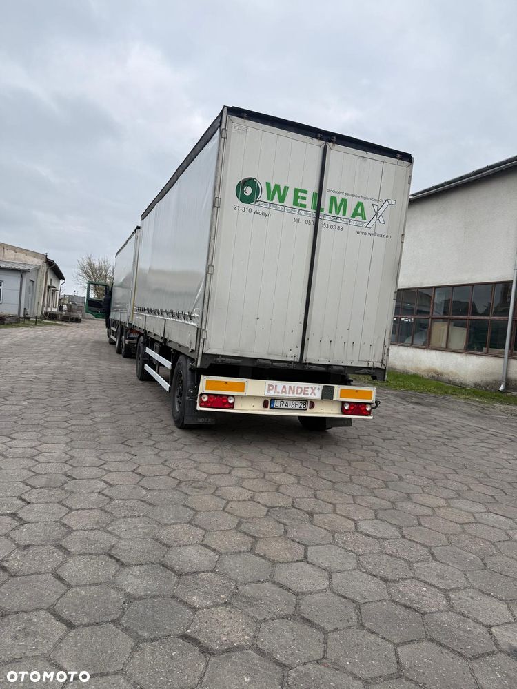 Mercedes-Benz ACTROS 1844 BLUETEC 5 - 6