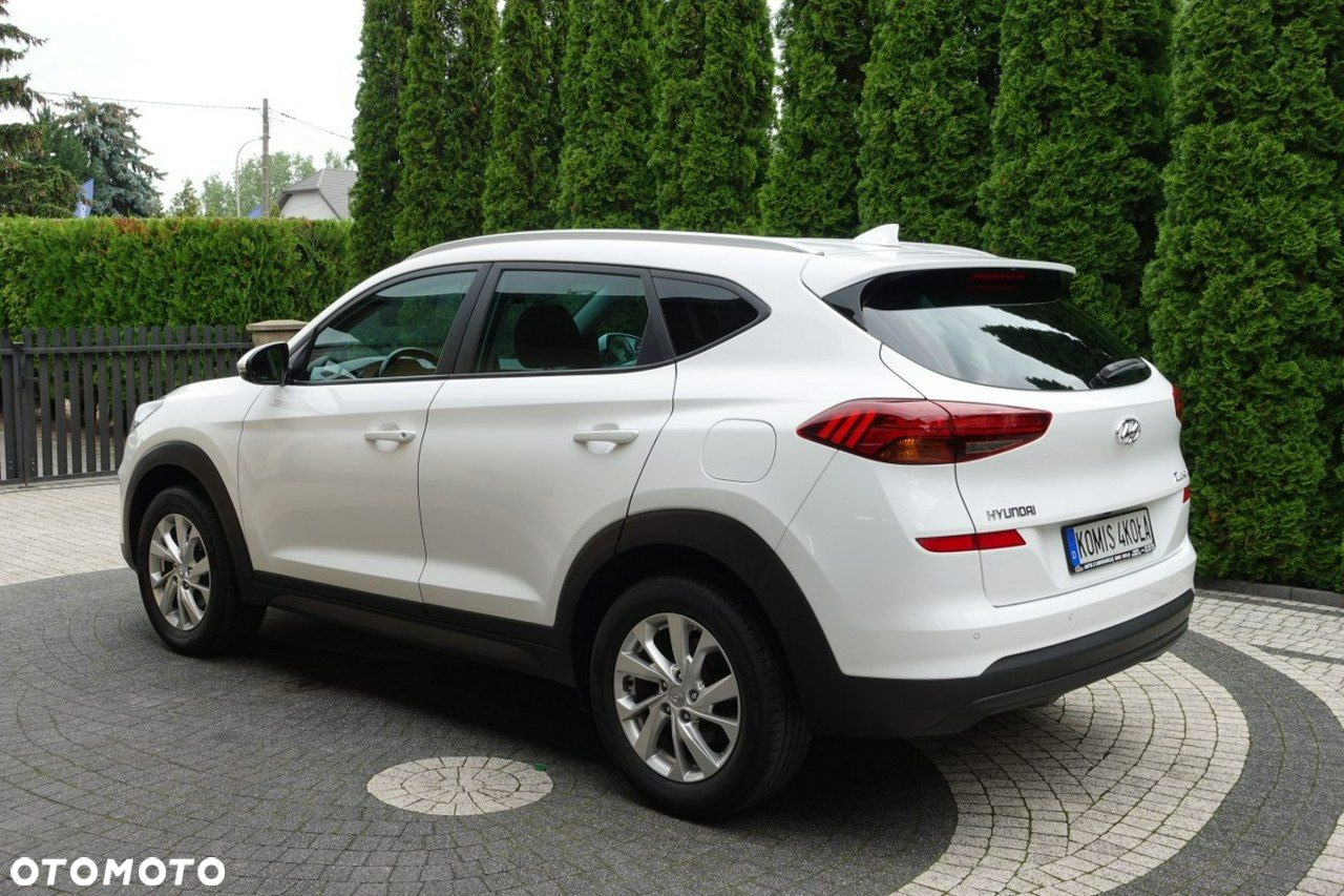 Hyundai Tucson - 4
