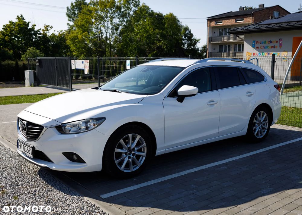 Mazda 6 2.0 Skyenergy - 8