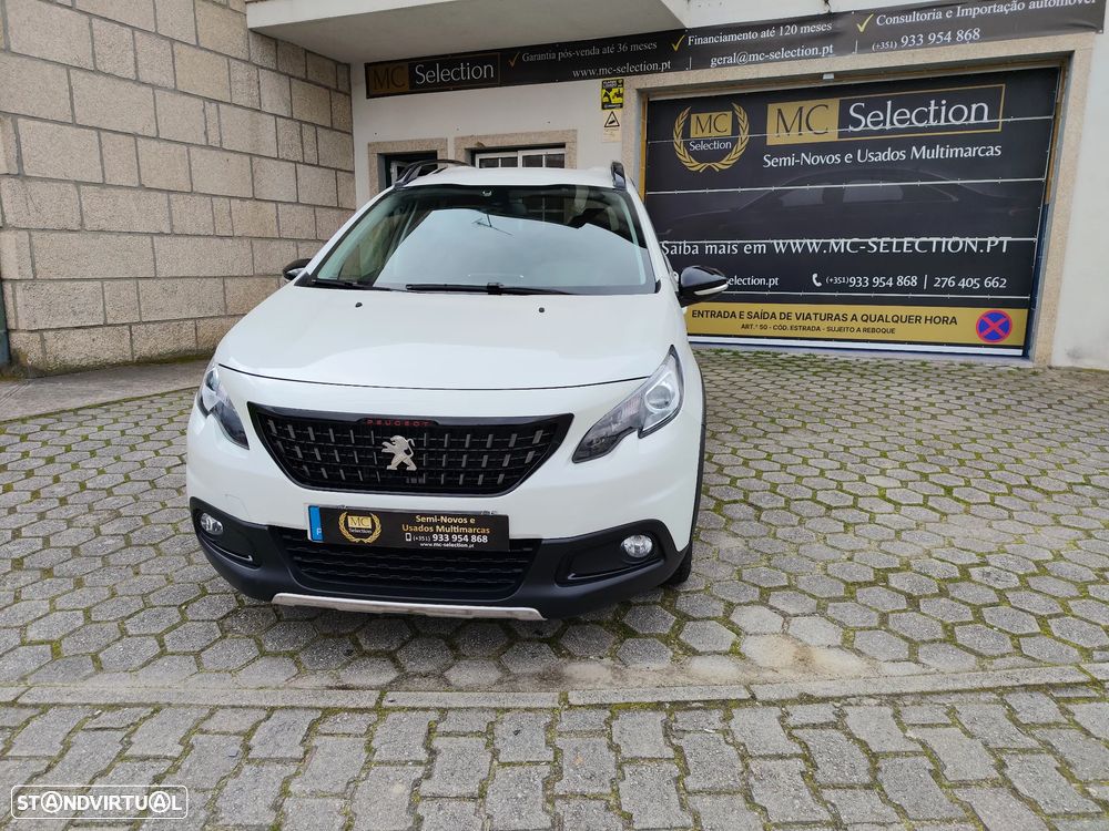 Peugeot 2008 PureTech 110 Stop&Start EAT6 GT-Line Edition - 6
