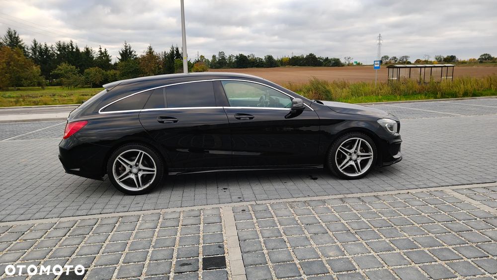 Mercedes-Benz CLA 200 (CDI) d 7G-DCT AMG Line - 7