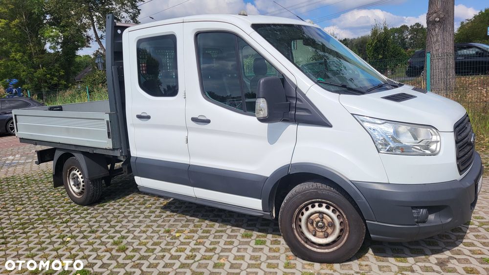 Ford TRANSIT DOKA - 34