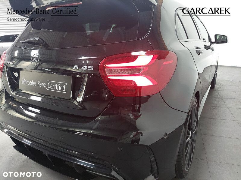 Mercedes-Benz Klasa A AMG 45 4-Matic - 12