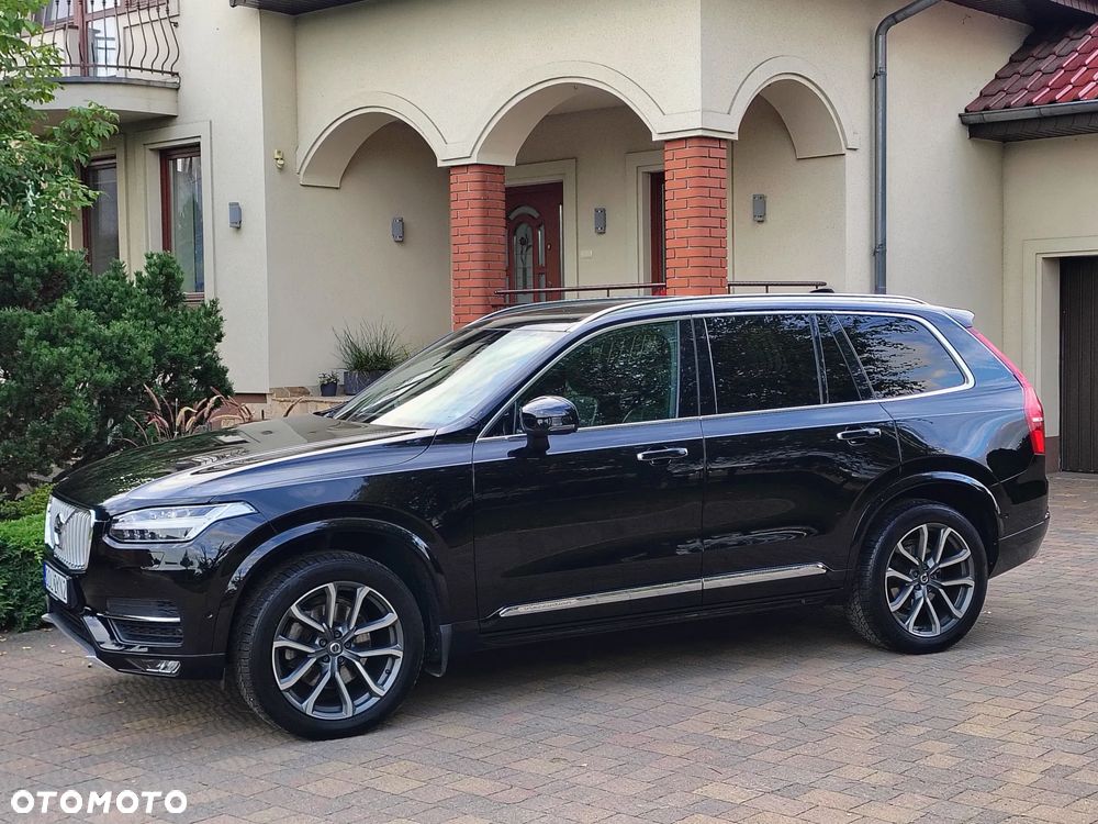 Volvo XC 90 D5 AWD Inscription - 28