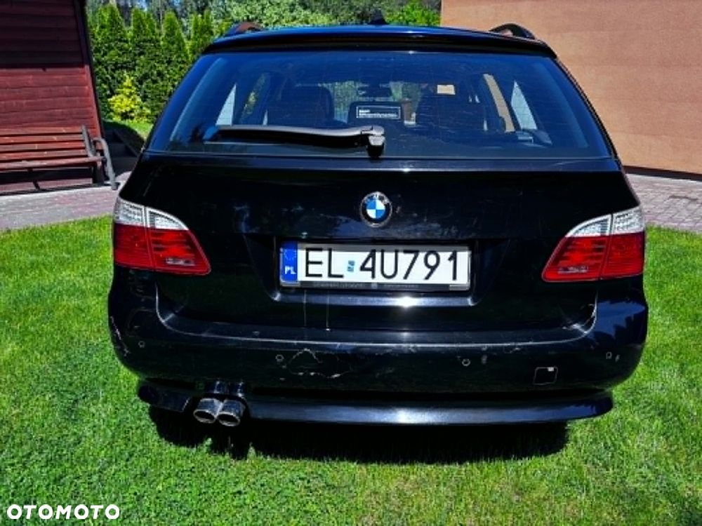 BMW Seria 5 530xd - 21