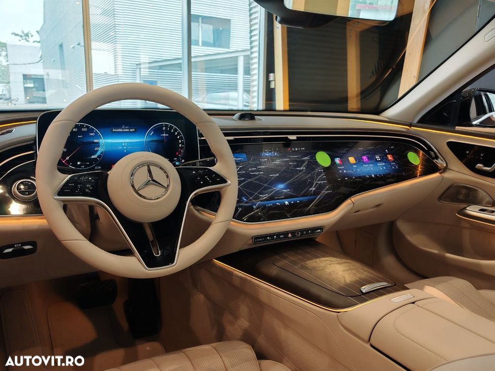 Mercedes-Benz E 300 4MATIC Aut. - 9