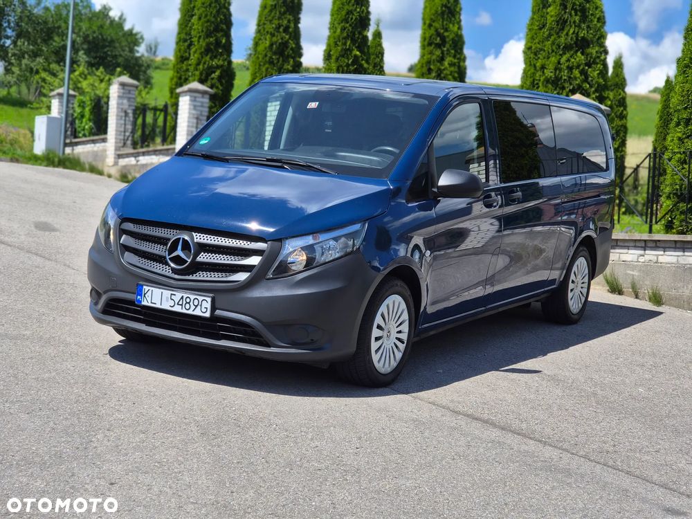 Mercedes-Benz Vito Tourer L3 Pro 9G-Tronic 447.705 - 3