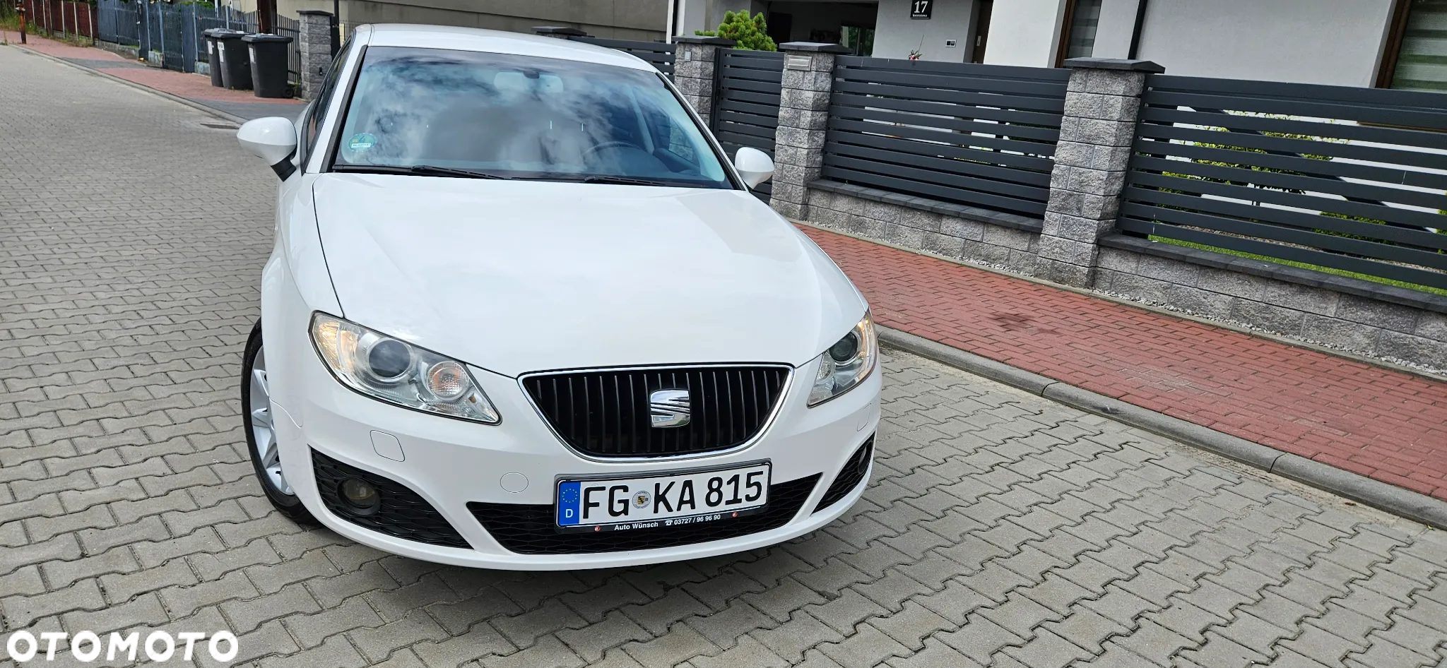Seat Exeo 1.6 Reference - 8