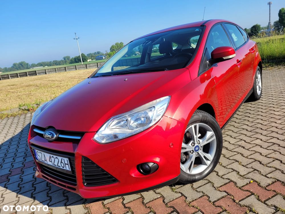 Ford Focus - 1