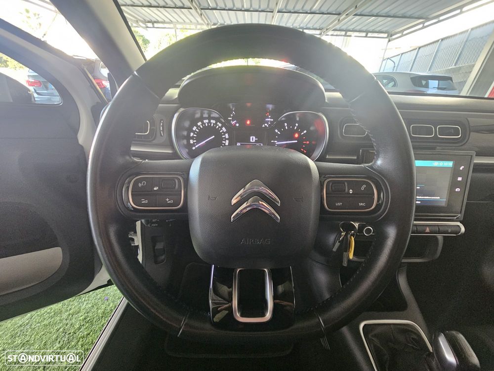 Citroën C3 Pure Tech Elle - 16