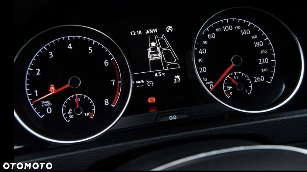 Volkswagen Golf 1.4 TSI BlueMotion Technology DSG Highline - 11