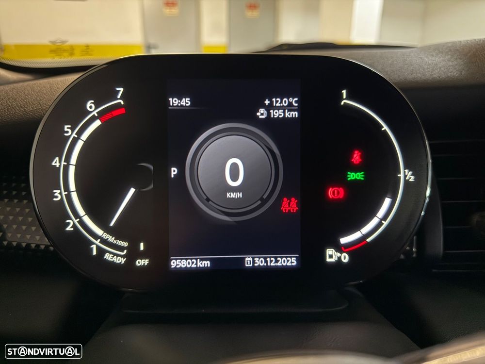 MINI Cabrio Cooper Sidewalk Special Edition Auto - 11