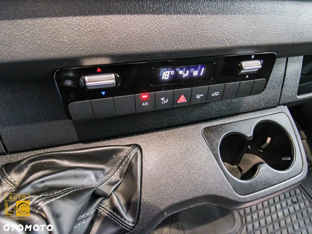 Mercedes-Benz SPRINTER SKRZYNIA - 13
