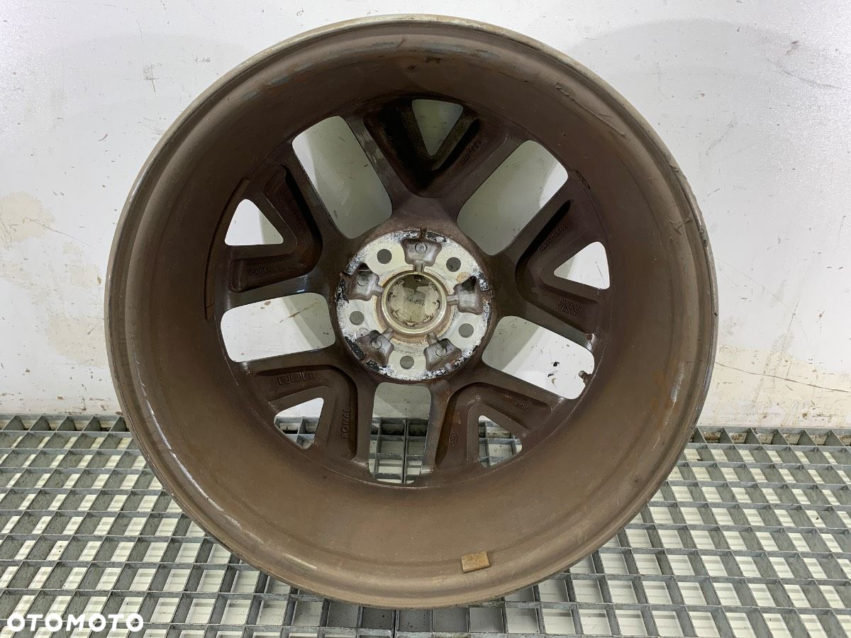 FELGA ALUMINIOWA 17" 7,5J 5X114,3 ET 40 - 399.00 PLN - KIA SPORTAGE III (SL) 2009 - 2022 1.6 GDI 99 - 3