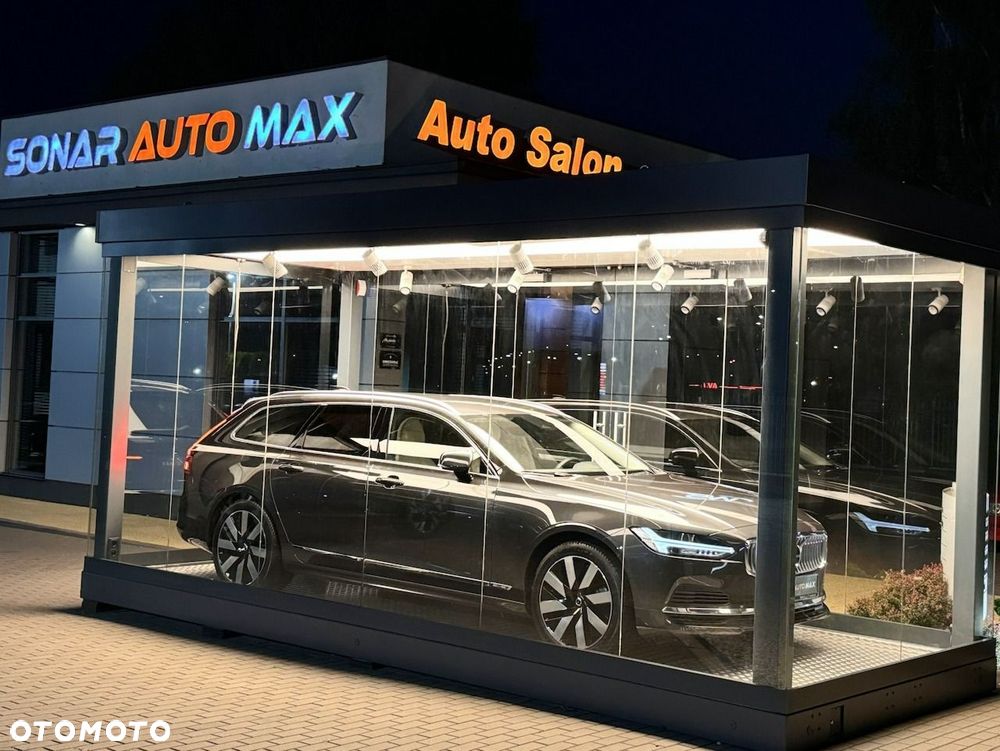 Volvo V90 - 10