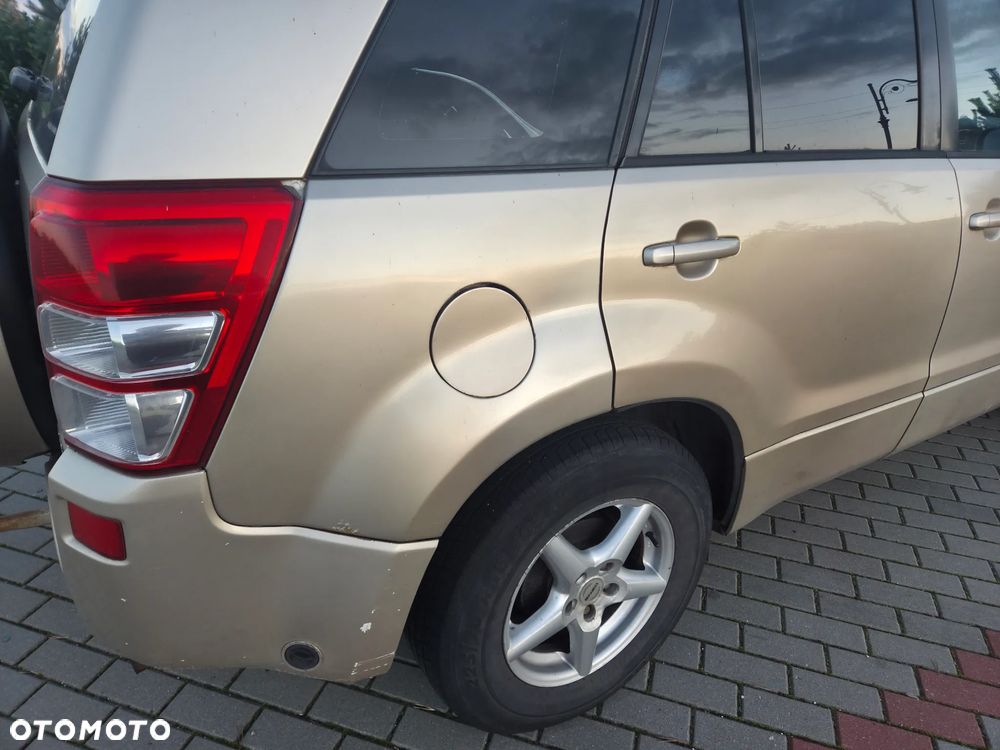Suzuki Grand Vitara - 5