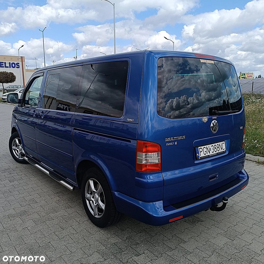 Volkswagen Multivan L1 Comfortline - 3