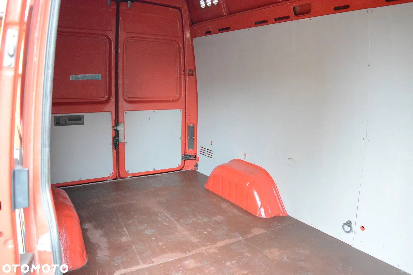 Volkswagen LT 35 109PS KLIMA Bezwypadkowy Stan Idealny ! ! ! - 7