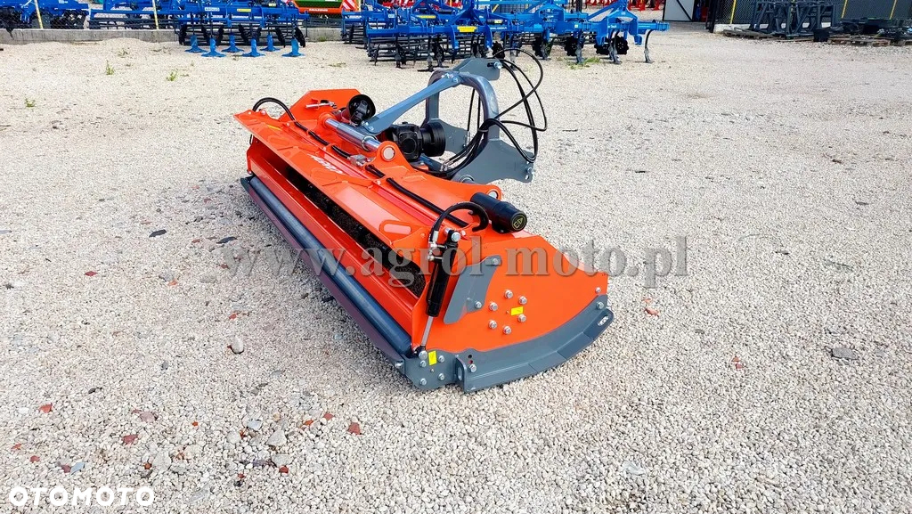Kosiarka bijakowa MULCZER STARK KS KM KDX KDS KDL profi 125cm - 290 cm - 31