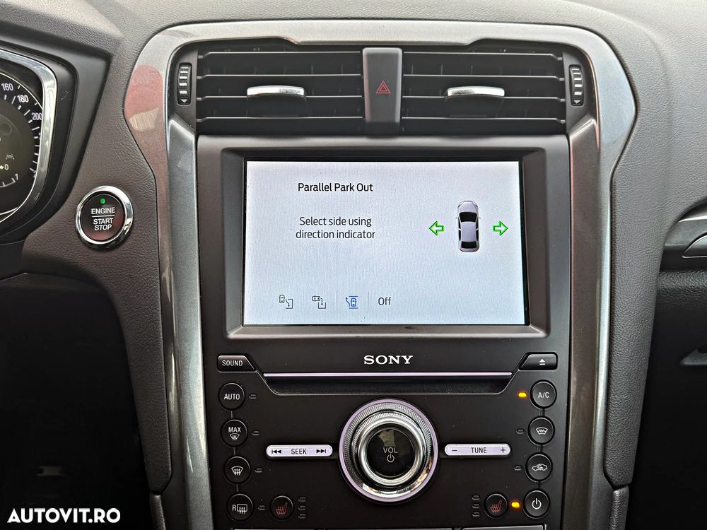 Ford Mondeo 2.0 TDCI Aut. Titanium - 26