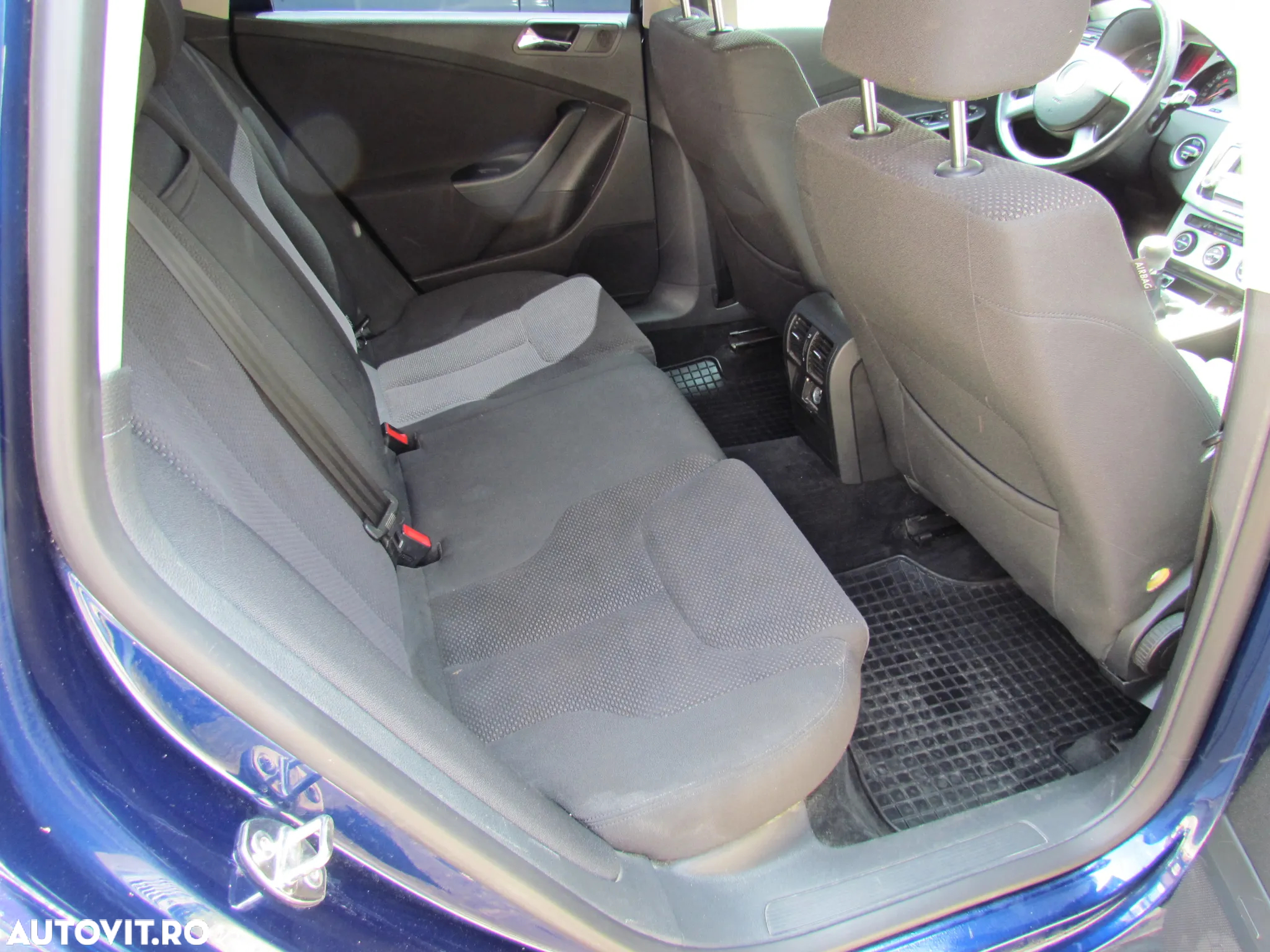 Volkswagen Passat Variant 2.0 TDI Comfortline DPF - 8