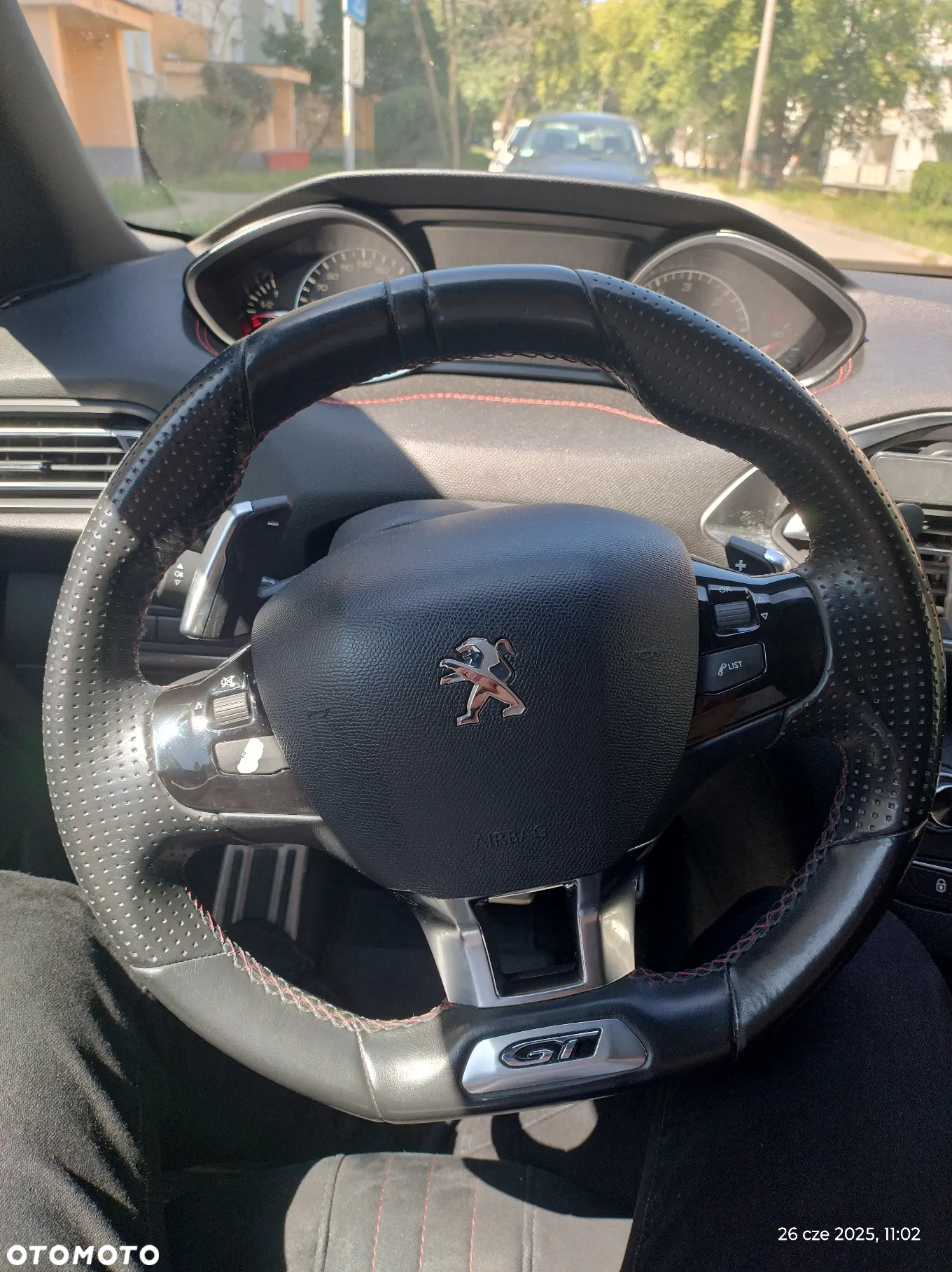Peugeot 308 - 7