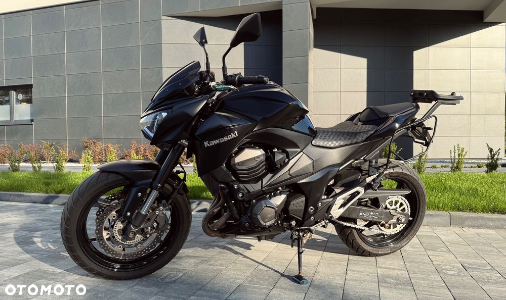 Kawasaki Z - 13
