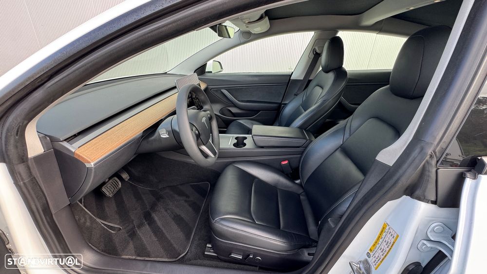 Tesla Model 3 Long Range Tração Integral - 25