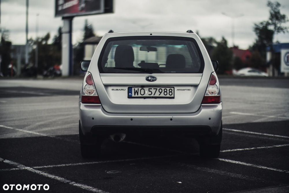 Subaru Forester - 6