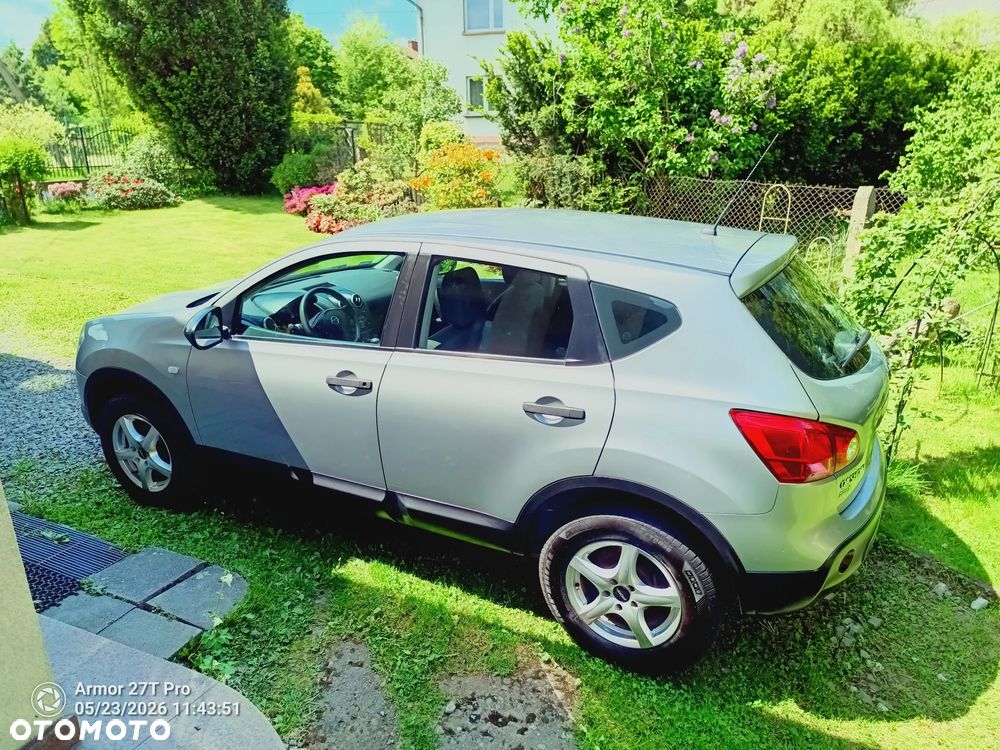 Nissan Qashqai - 3