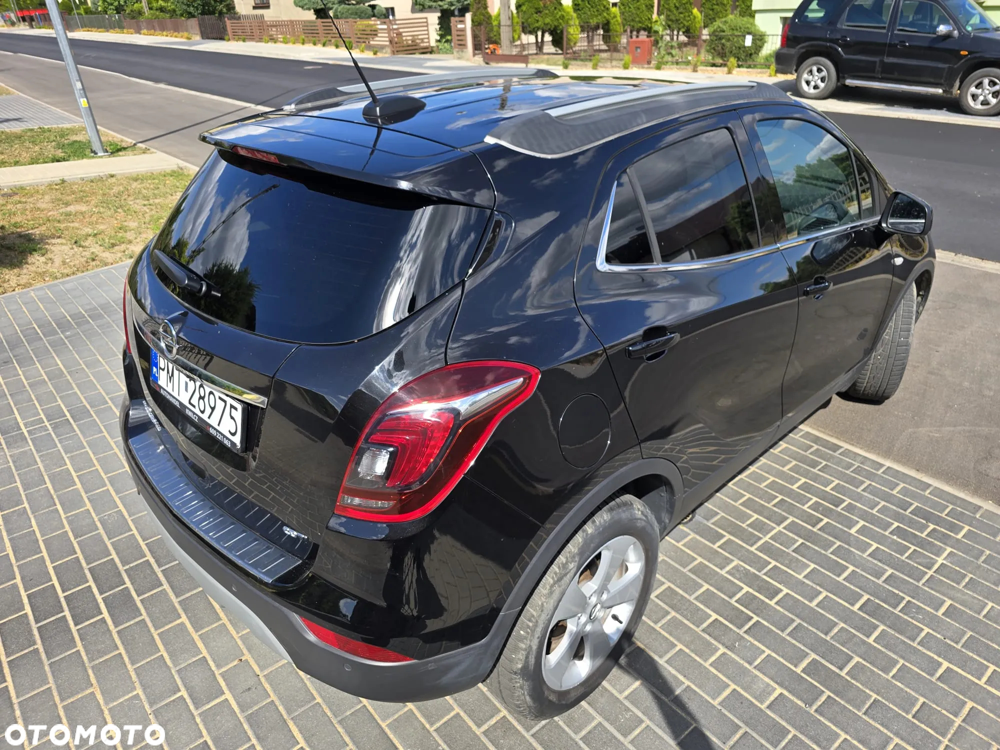 Opel Mokka 1.6 CDTI Cosmo S&S 4x4 - 5