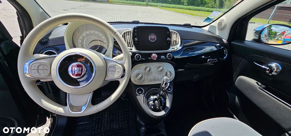 Fiat 500 1.2 8V Dualogic Start&Stopp Collezione - 19