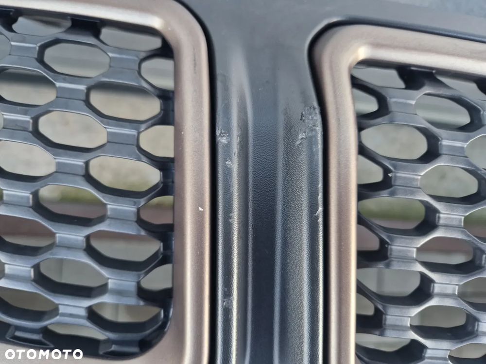 ZDERZAK PRZEDNI JEEP COMPASS II LIFT 2020-- PDC 6SZT - 4