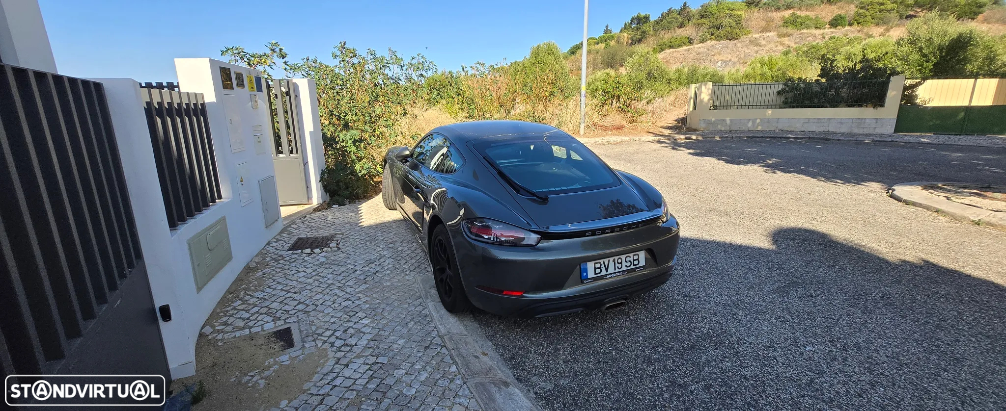 Porsche 718 Cayman 2.0 Style Edition PDK - 6