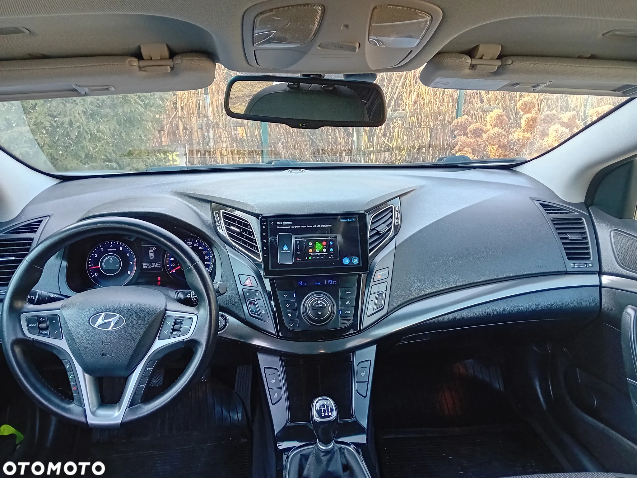 Hyundai i40 2.0 GDI Style - 12