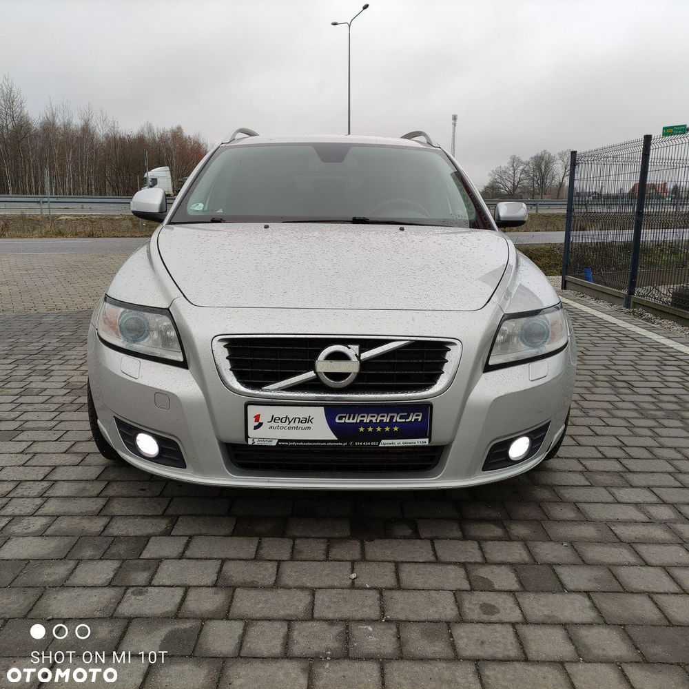 Volvo V50 - 3