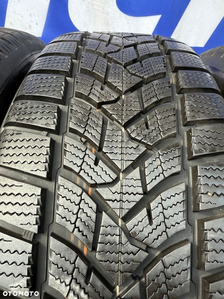 Zimowe koła stalowe 17 Ford Kuga - Dunlop Winter Sport 5 SUV 225/65 R17 - 16